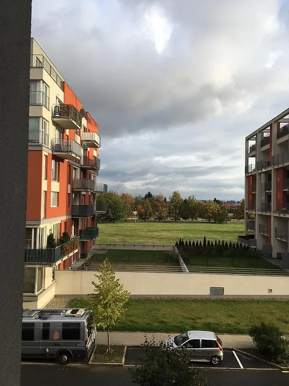 Matilda Apartments Prague