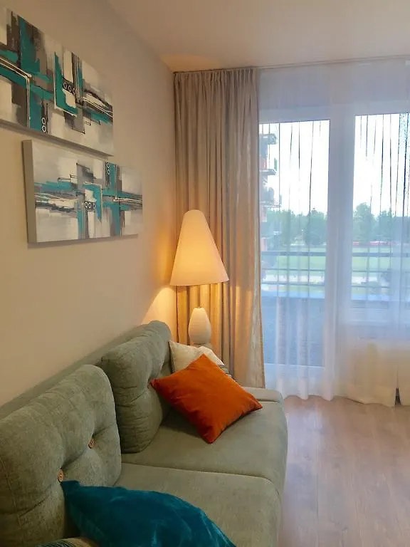 Matilda Apartments Prague