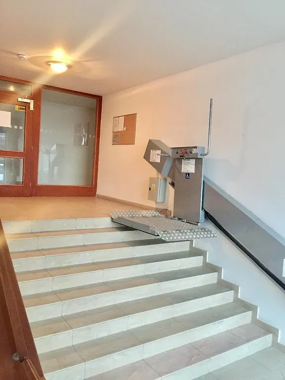 Matilda Apartments Prague