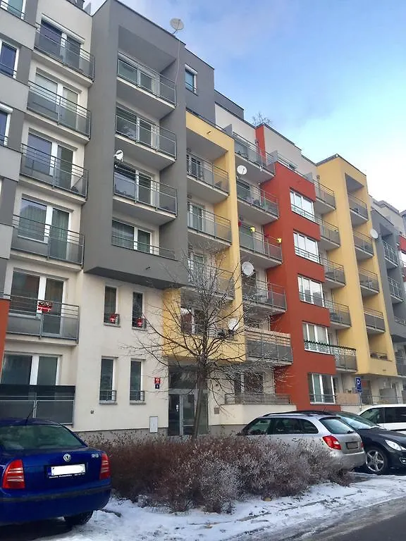 Matilda Apartments Prague