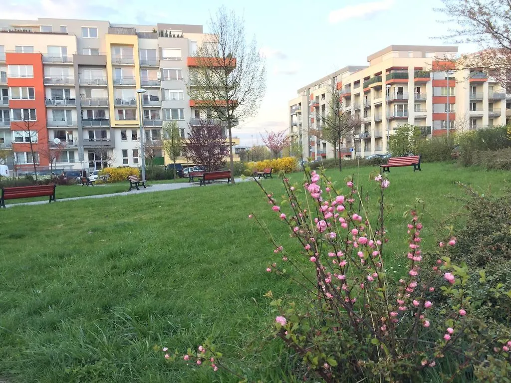 Matilda Apartments Prague