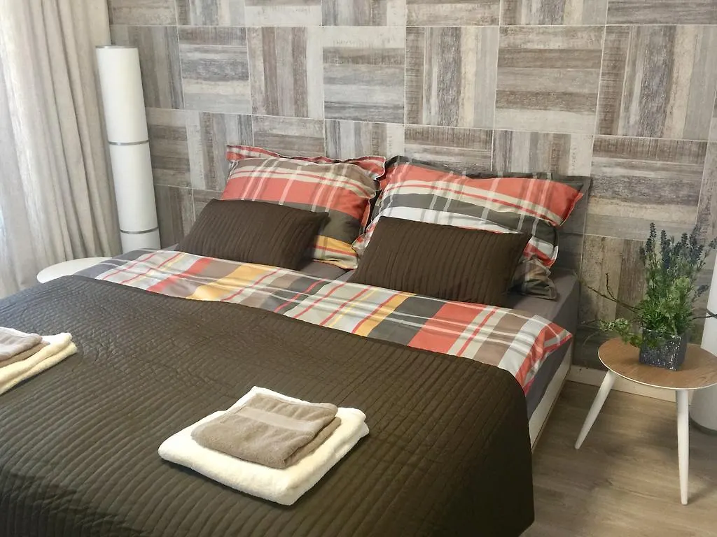 Matilda Apartments Prague