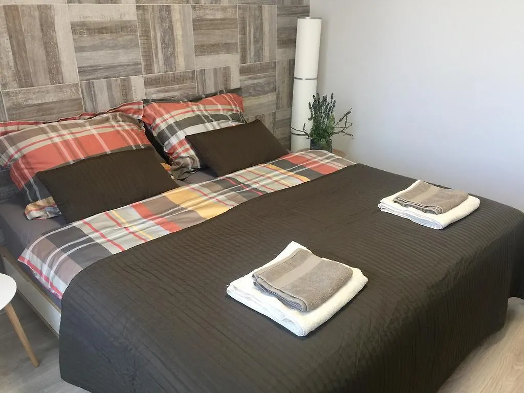 Matilda Apartments Prague
