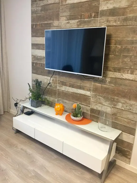 Matilda Apartments Prague