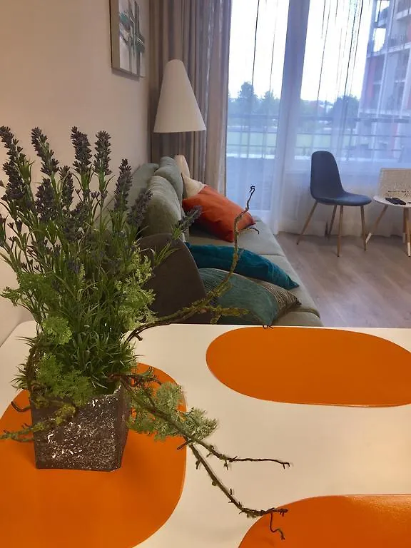Matilda Apartments Prague