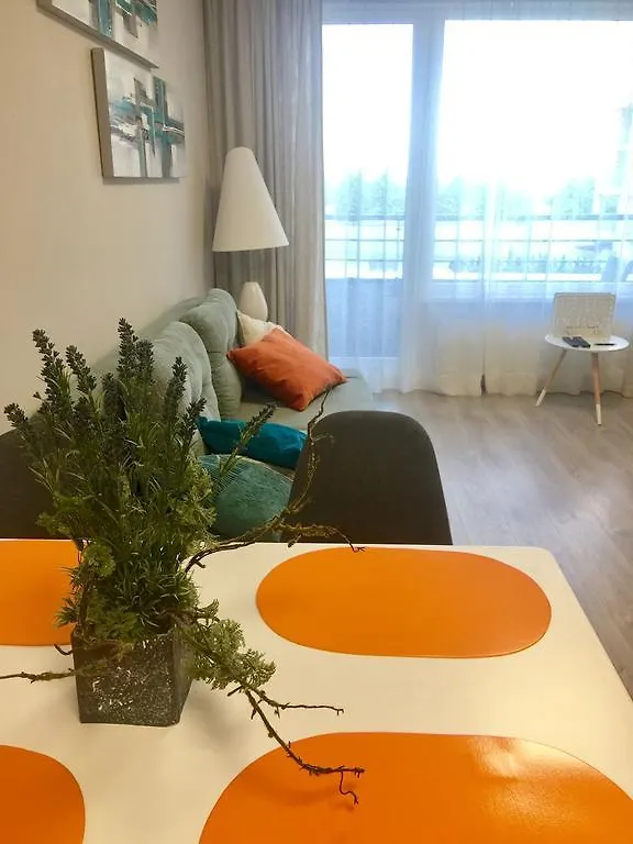 Matilda Apartments Prague