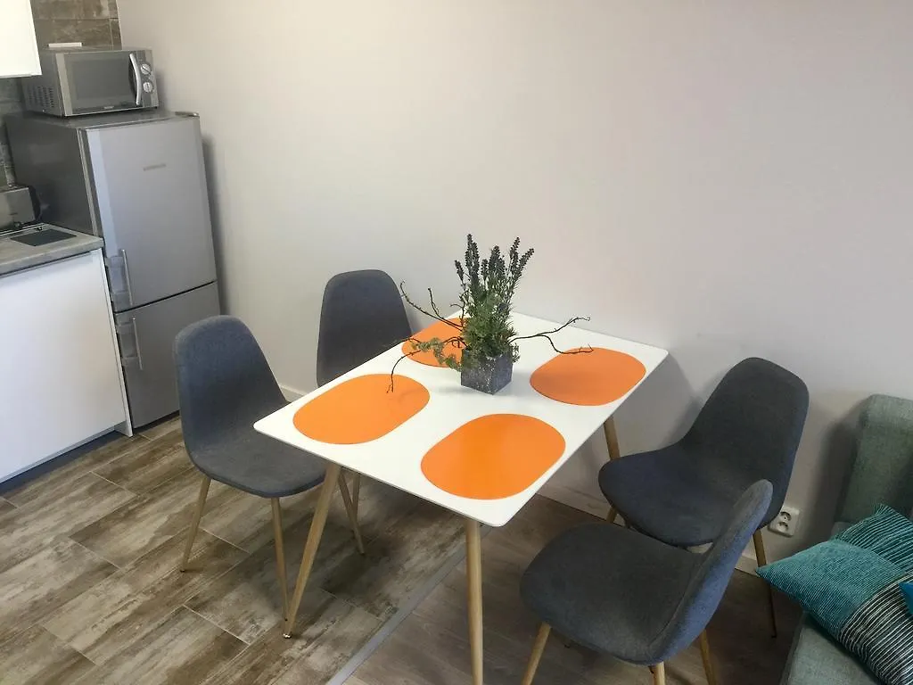 Matilda Apartments Prague