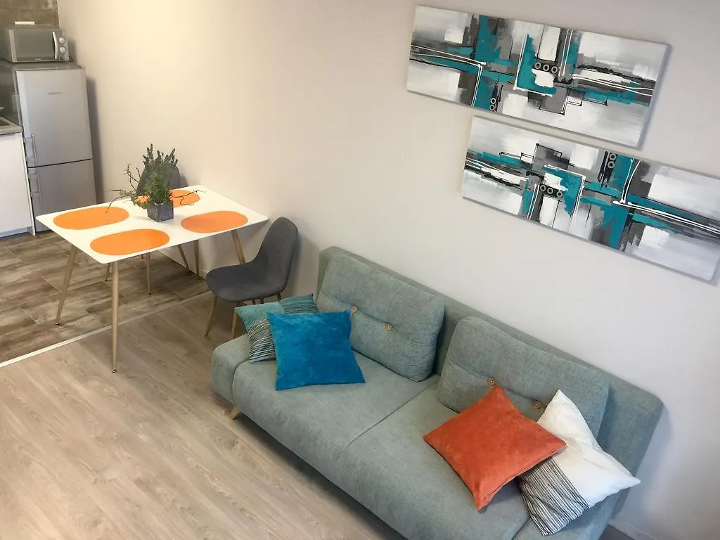 Matilda Apartments Prague