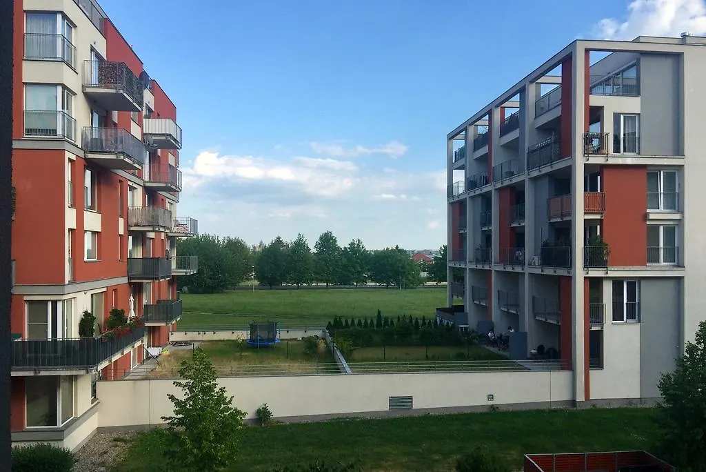 Matilda Apartments Prague