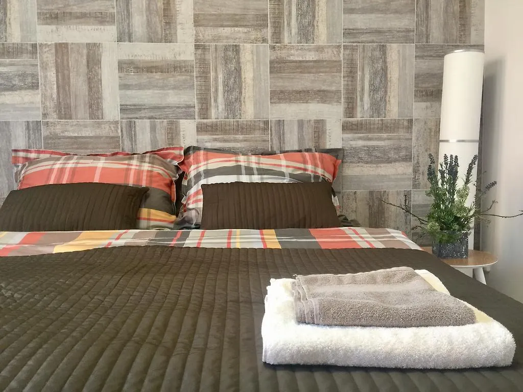 Matilda Apartments Prague
