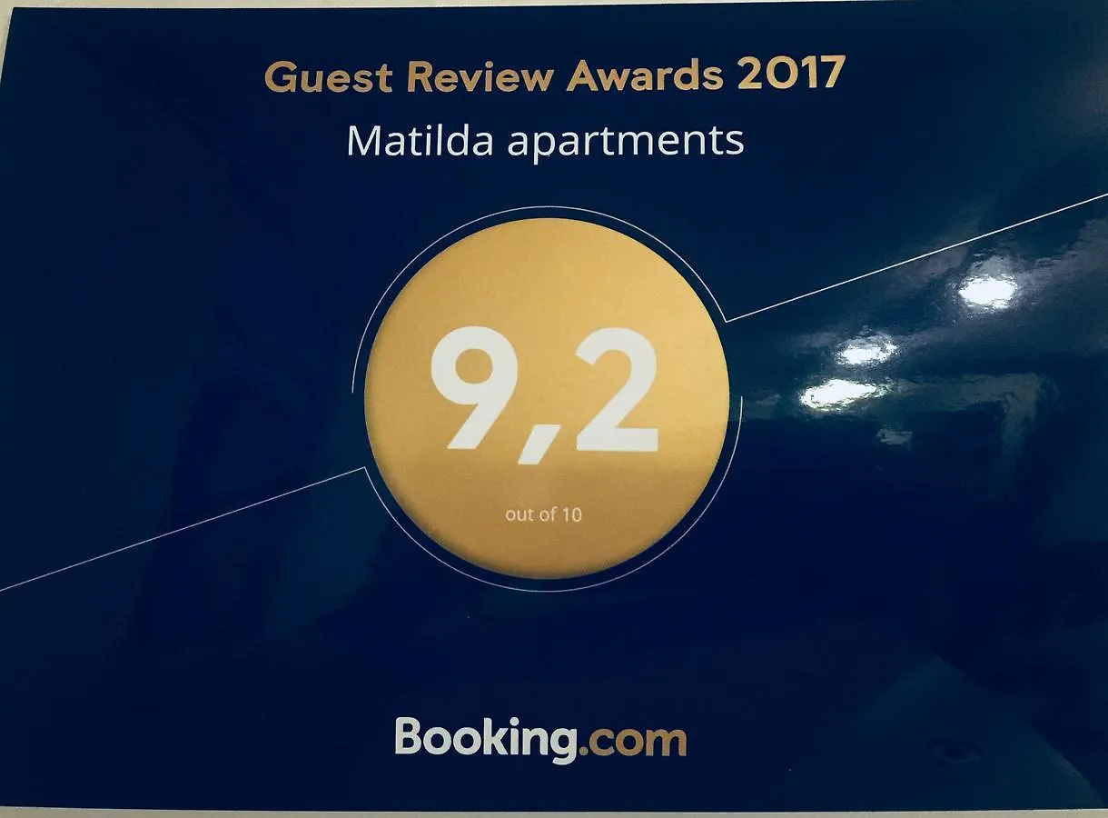 Matilda Apartments contacts